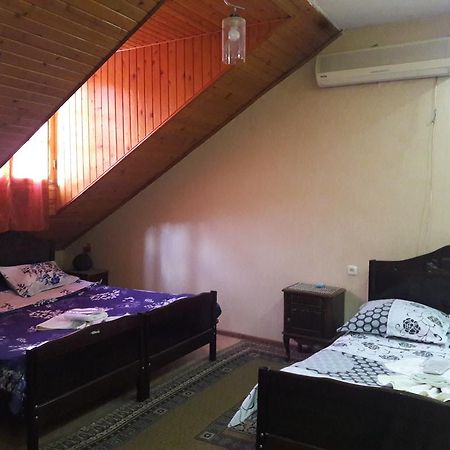 Отель Daviti Тбилиси Экстерьер фото