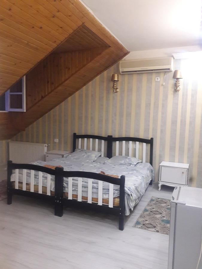 Отель Daviti Тбилиси Экстерьер фото